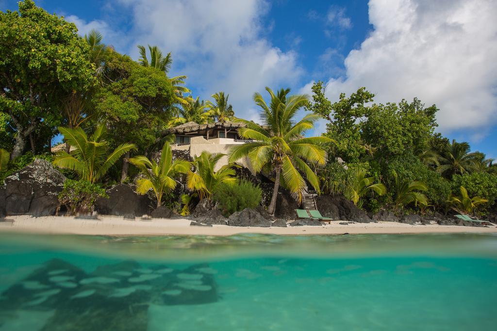 Pacific Resort Aitutaki - Adults Only Arutanga Eksteriør bilde